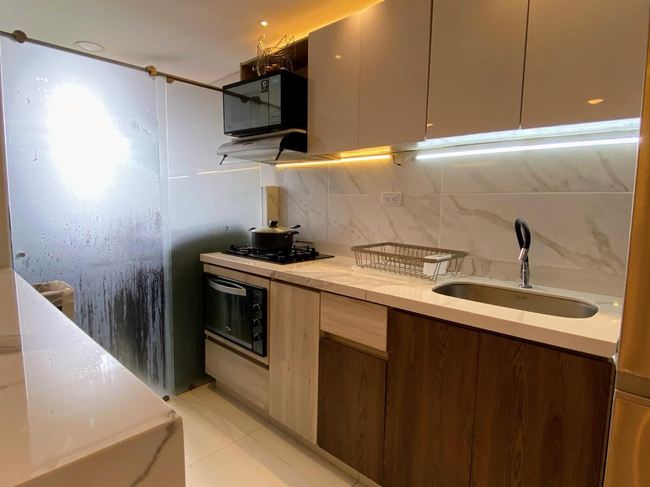 Apartamento en arriendo en Las Lomitas, Sabaneta · foto 7 de 20