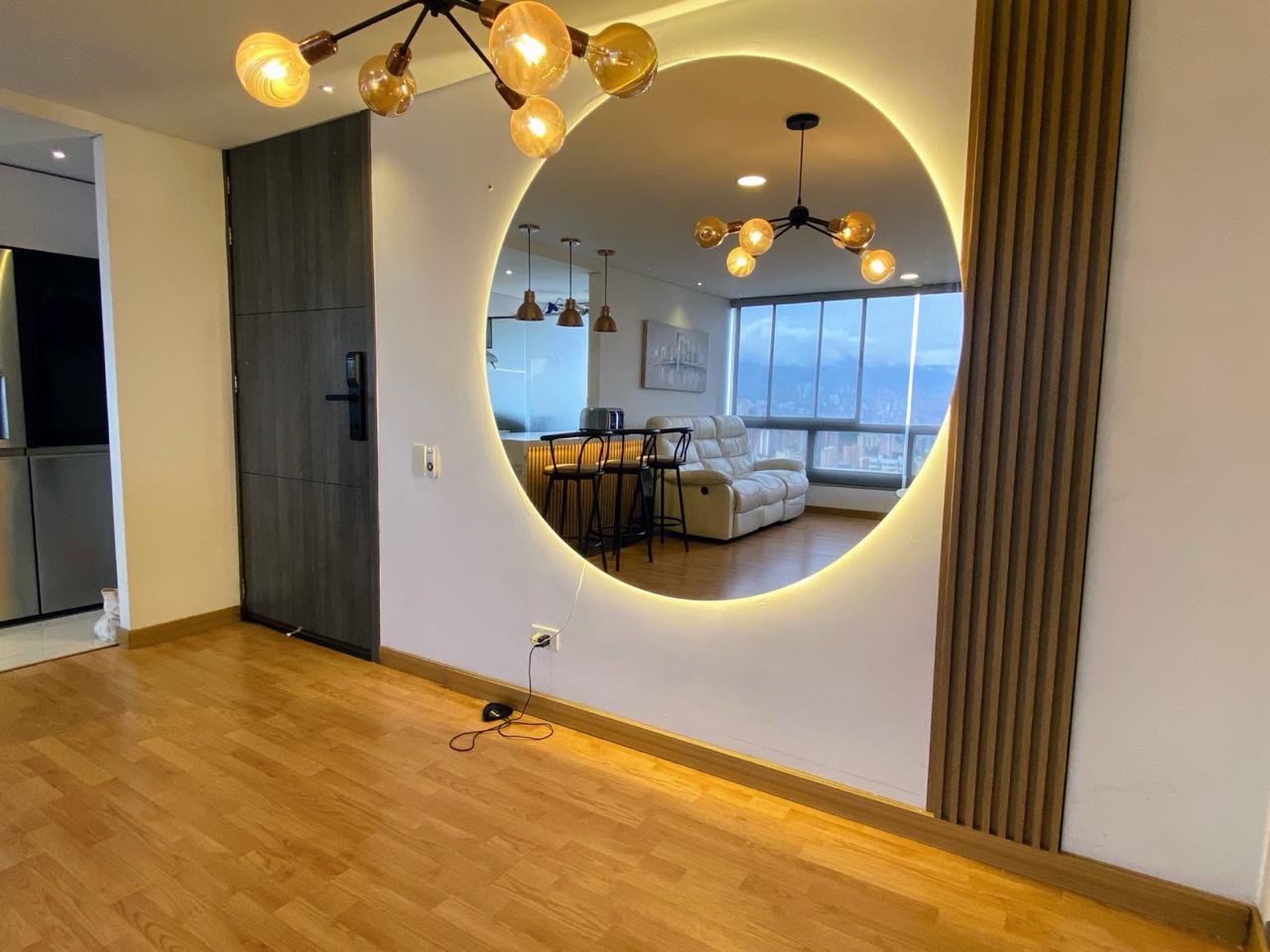 Apartamento en arriendo en Las Lomitas, Sabaneta · foto 9 de 20