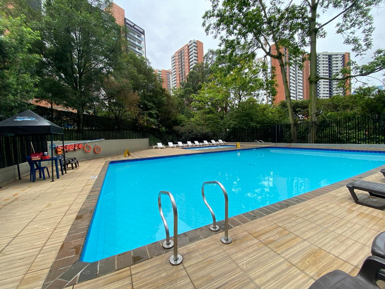 Apartamento en arriendo en Las Lomitas, Sabaneta · foto 18 de 20