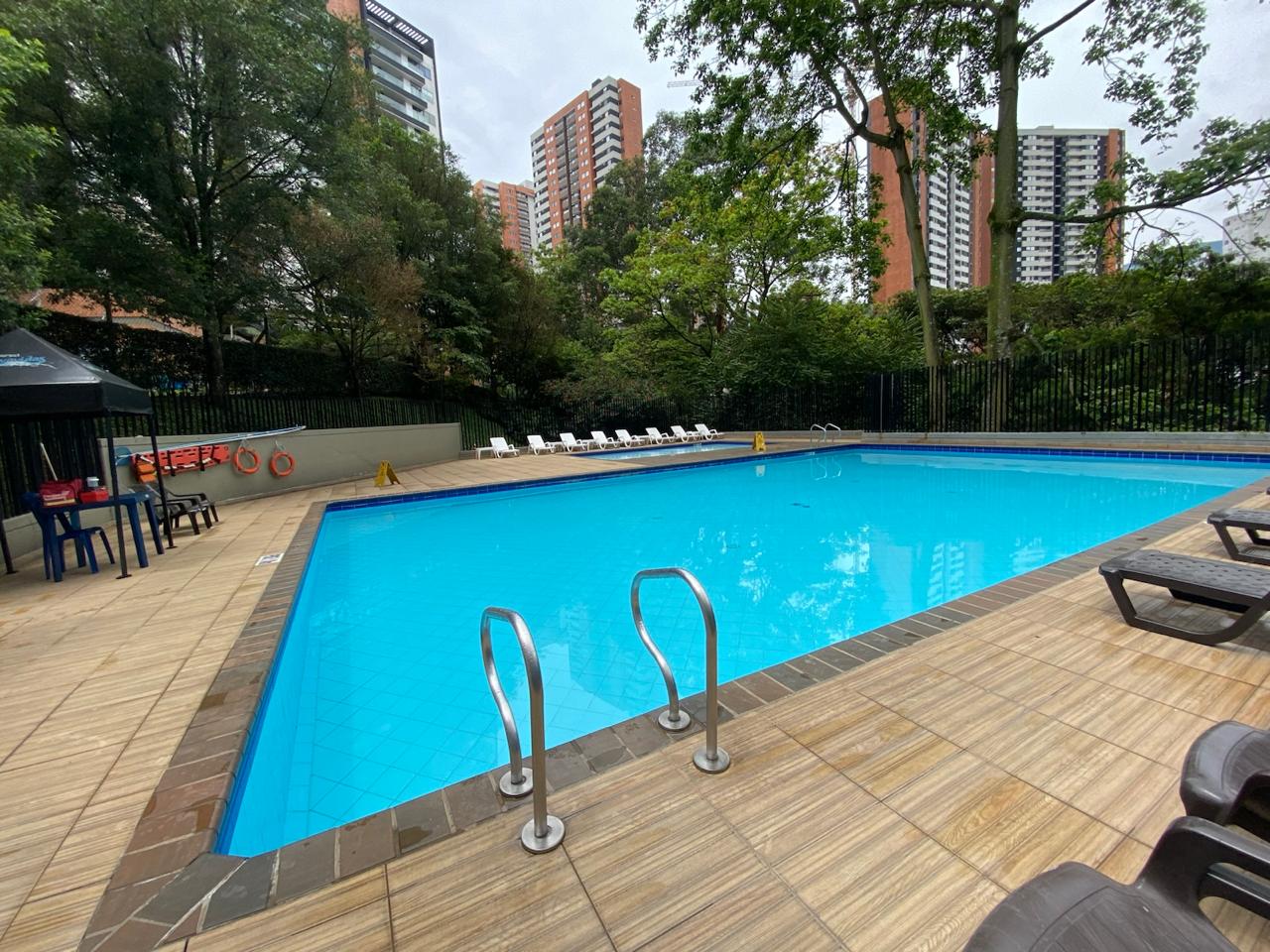 Apartamento en arriendo en Las Lomitas, Sabaneta · foto 19 de 20