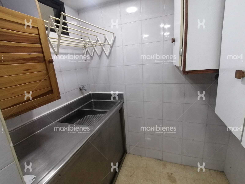 Apartaestudio en arriendo en El Portal, Envigado · foto 2 de 6