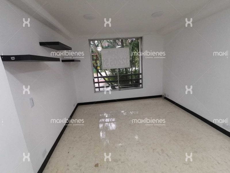 Apartaestudio en arriendo en El Portal, Envigado · foto 5 de 6