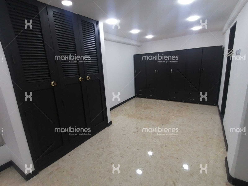 Apartaestudio en arriendo en El Portal, Envigado · foto 6 de 6