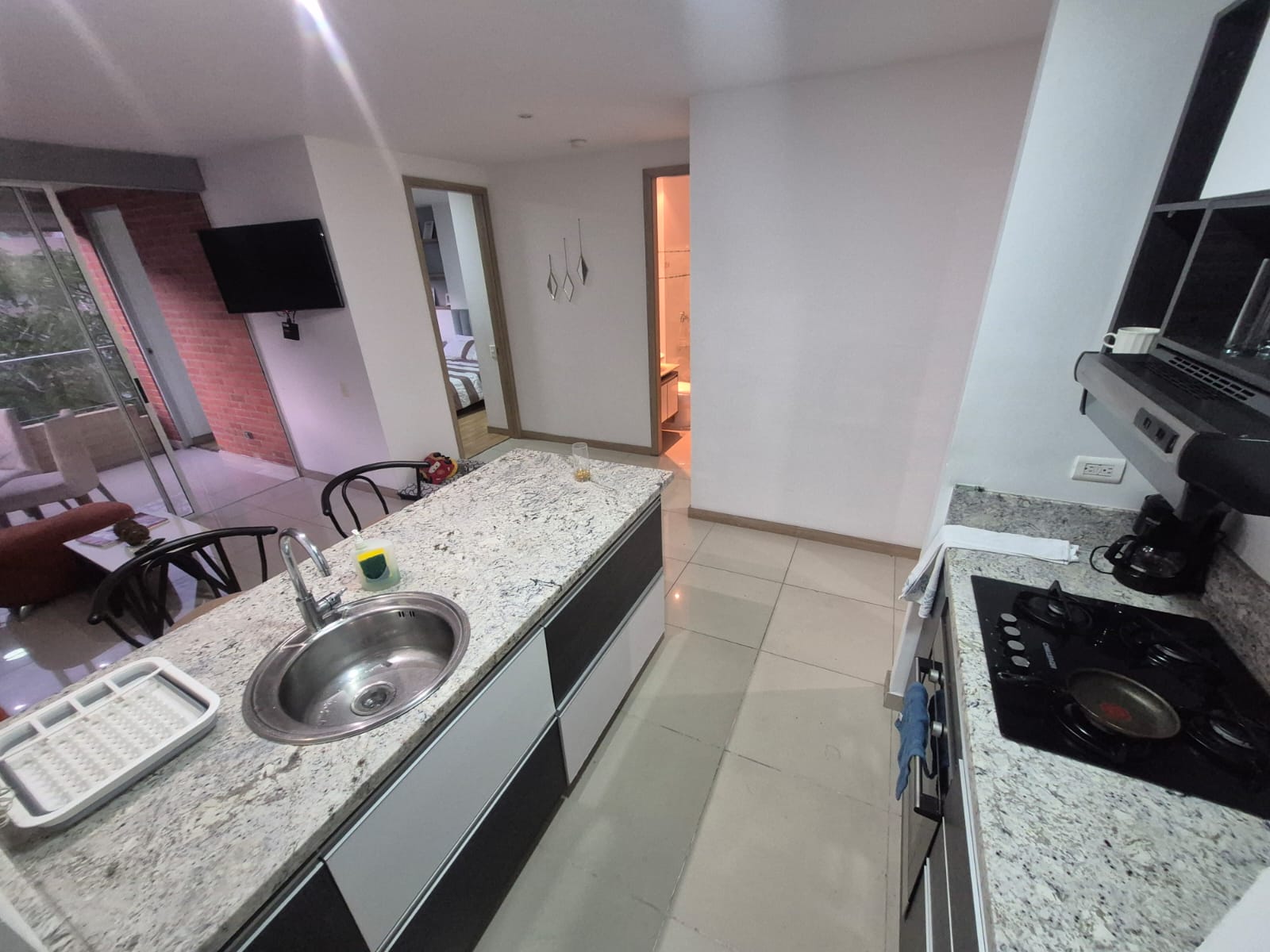 Apartamento en venta en Santa Isabel, Cali · foto 3 de 19