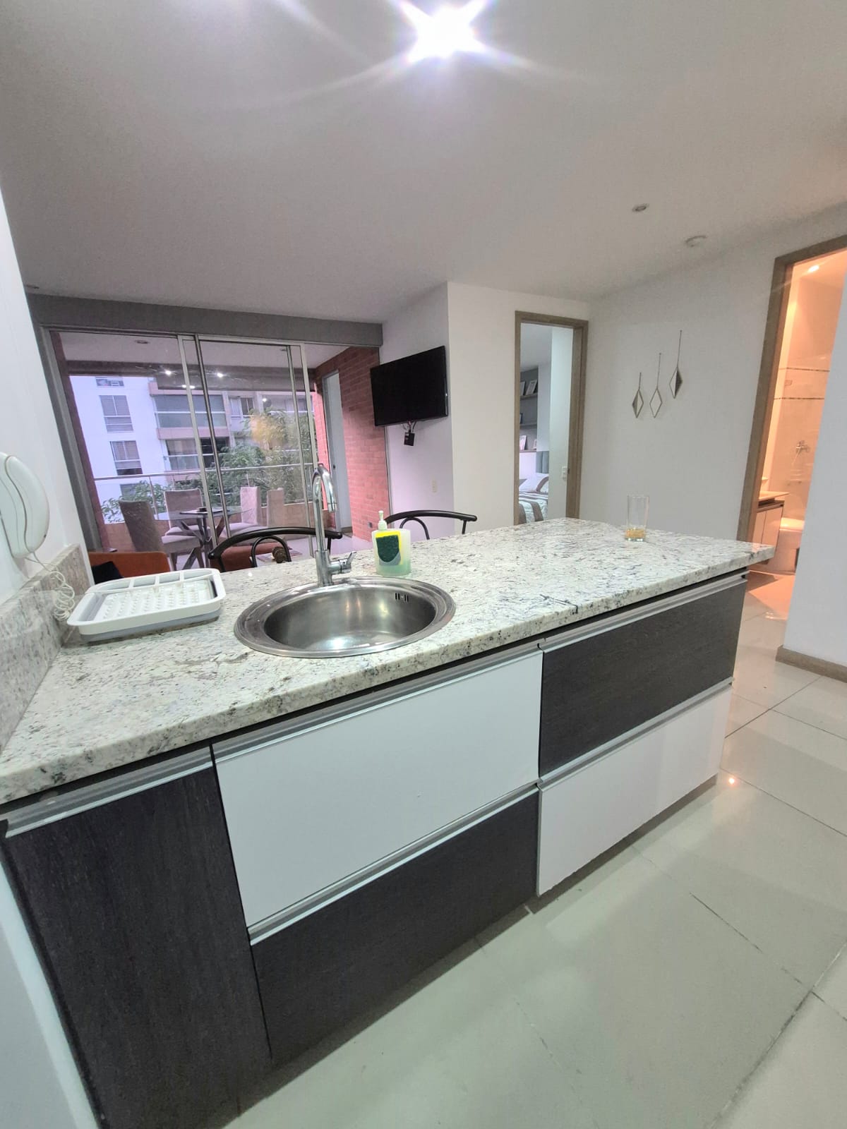Apartamento en venta en Santa Isabel, Cali · foto 18 de 19