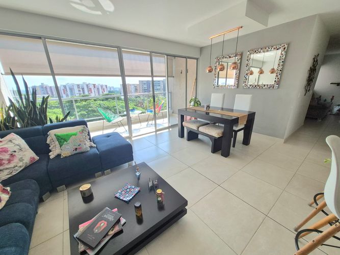 Apartamento de 3 alcobas en venta en Menga, Cali, 135 m² · foto 4 de 23