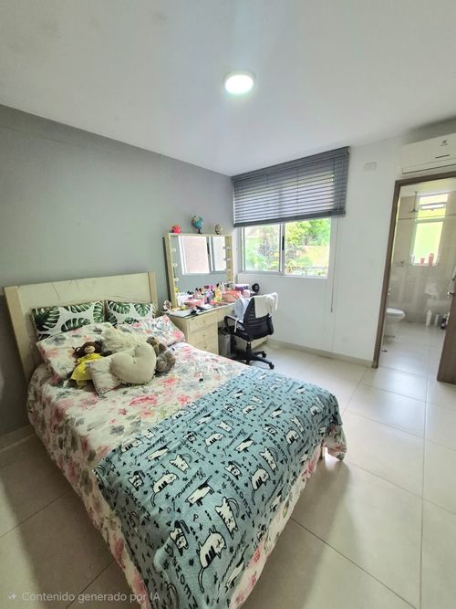 Apartamento de 3 alcobas en venta en Menga, Cali, 135 m² · foto 7 de 23