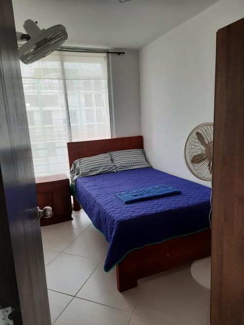 Apartamento de 3 alcobas en venta en Aqualina, Girardot, 67 m² · foto 6 de 8