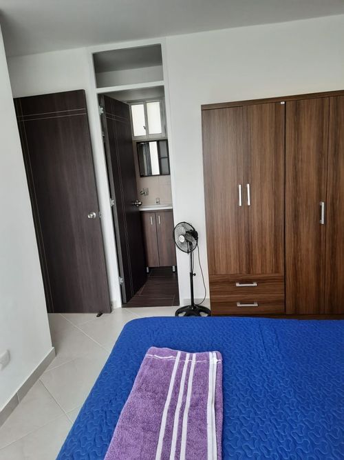 Apartamento de 3 alcobas en venta en Aqualina, Girardot, 67 m² · foto 7 de 8