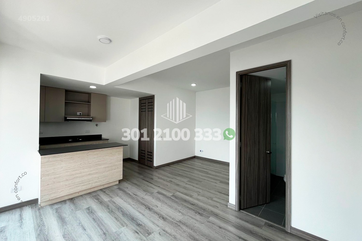 Apartamento en arriendo en Las Palmas, Medellín · foto 3 de 24