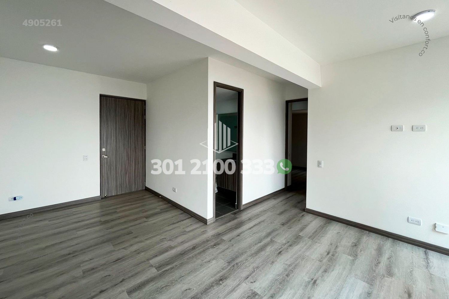 Apartamento en arriendo en Las Palmas, Medellín · foto 4 de 24