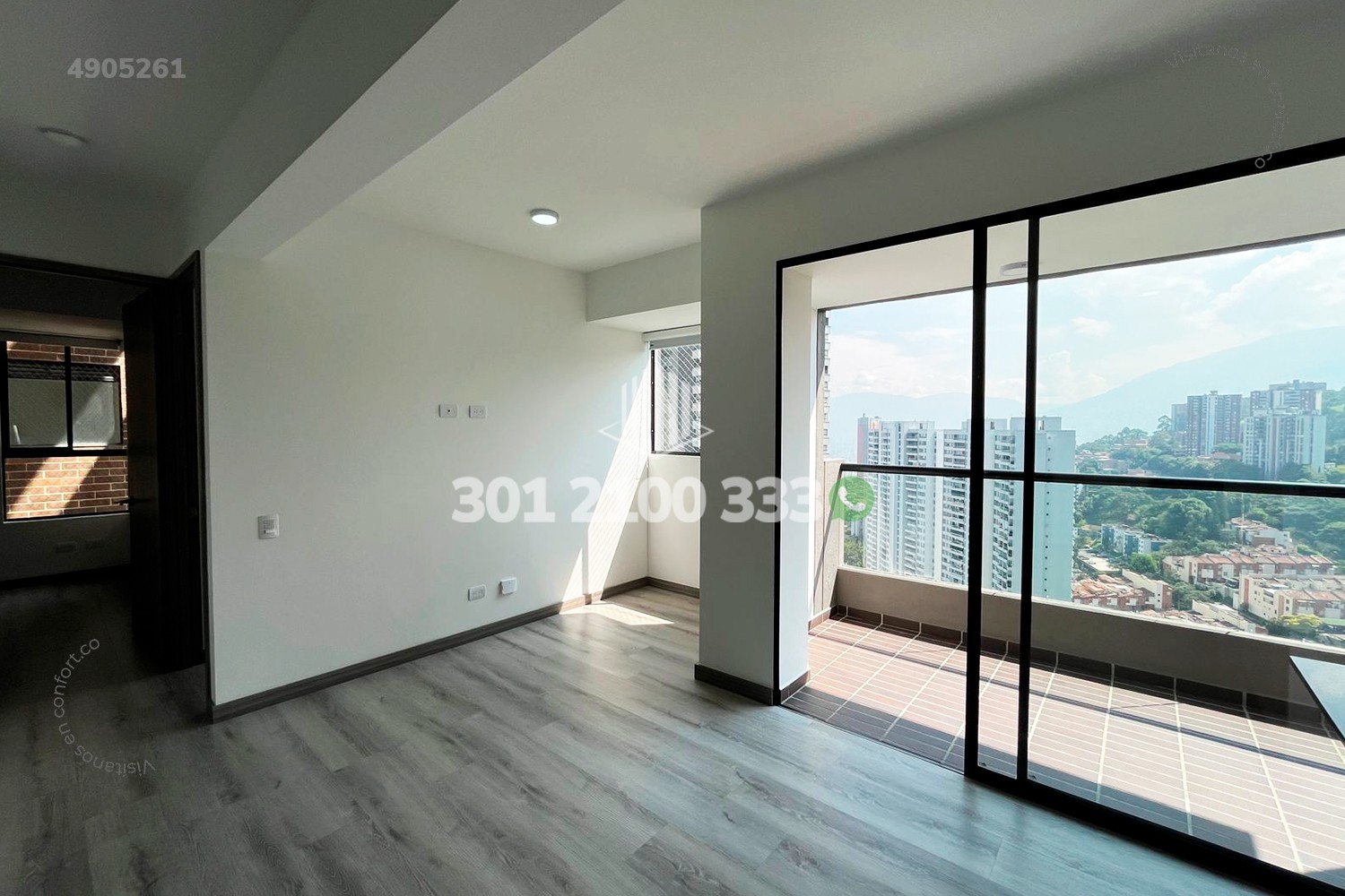 Apartamento en arriendo en Las Palmas, Medellín · foto 5 de 24