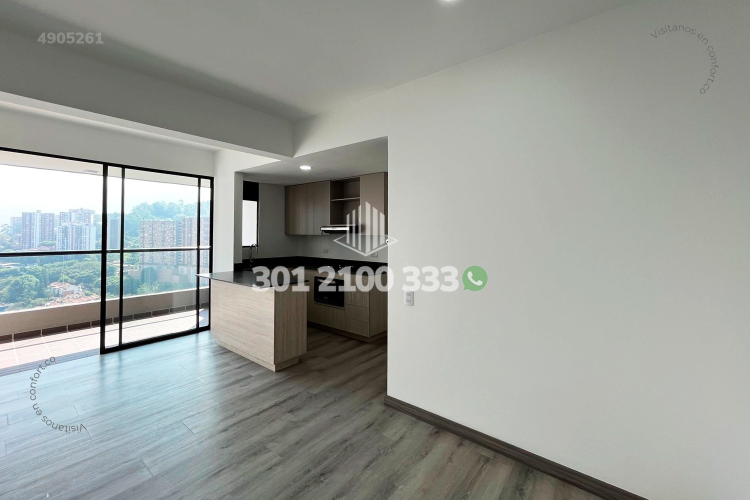 Apartamento en arriendo en Las Palmas, Medellín · foto 6 de 24