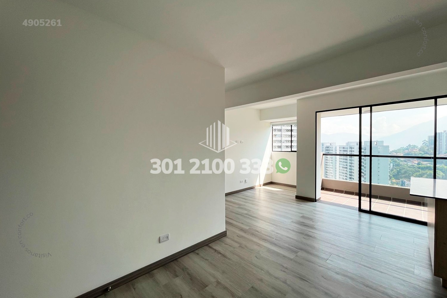Apartamento en arriendo en Las Palmas, Medellín · foto 8 de 24