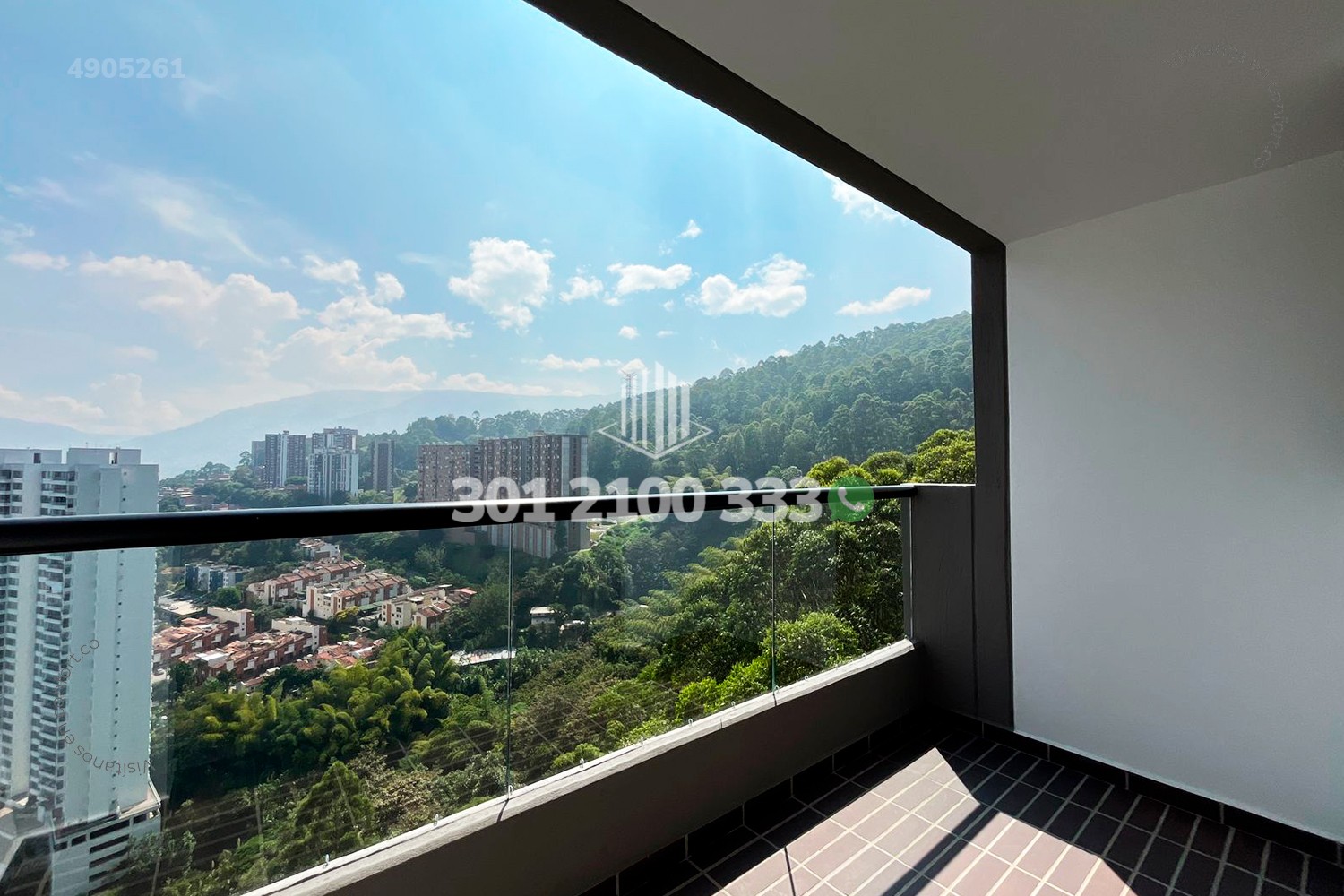 Apartamento en arriendo en Las Palmas, Medellín · foto 10 de 24