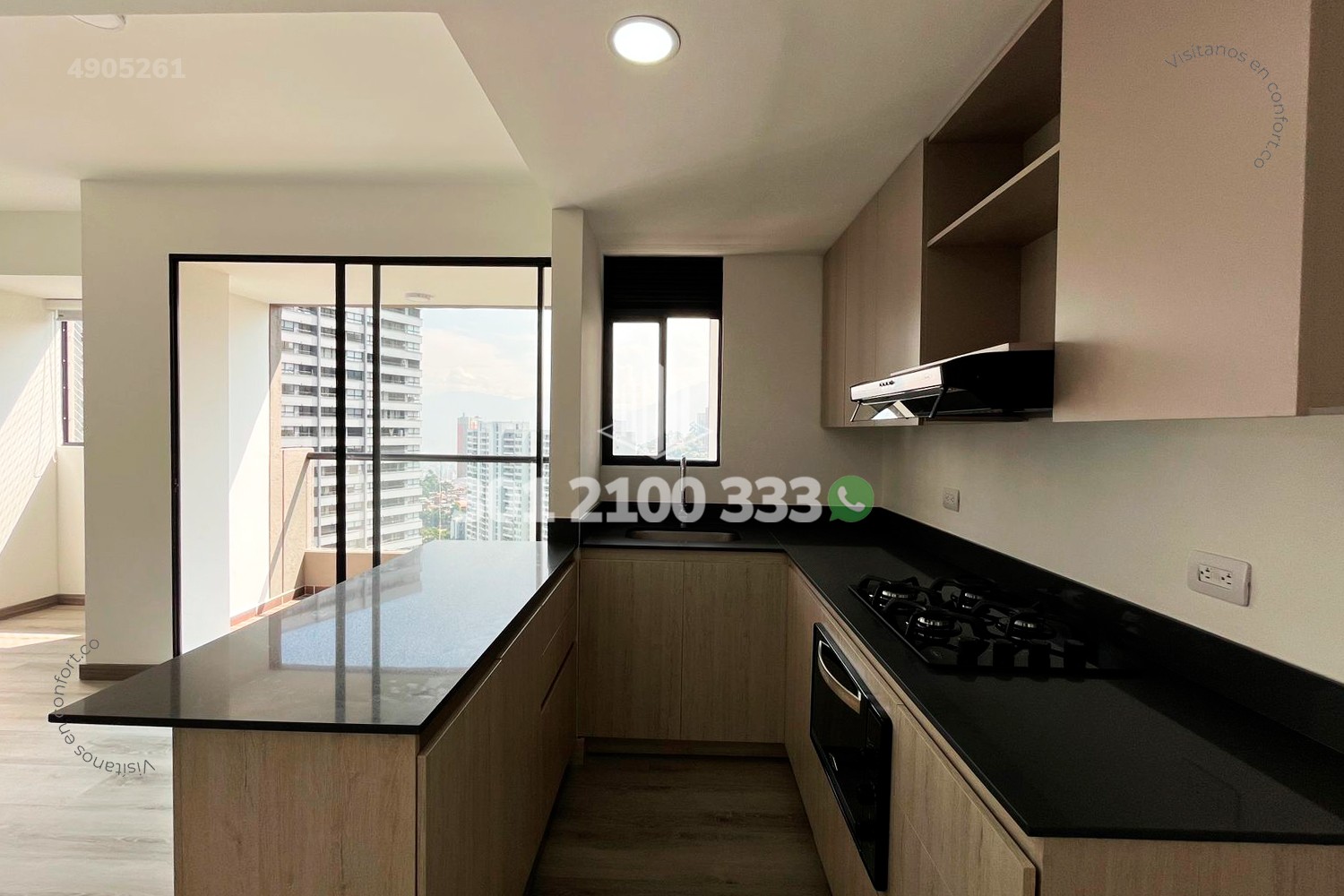 Apartamento en arriendo en Las Palmas, Medellín · foto 12 de 24