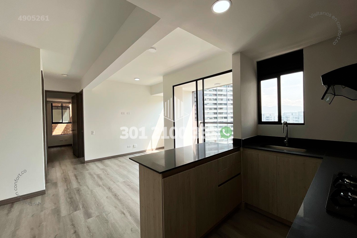 Apartamento en arriendo en Las Palmas, Medellín · foto 13 de 24