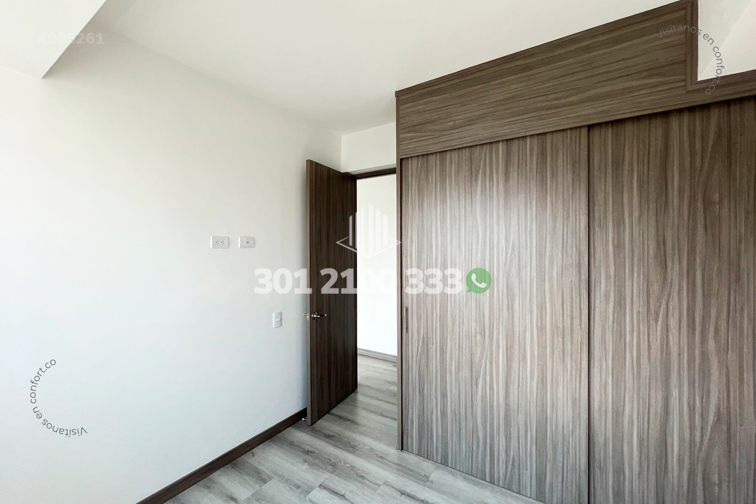 Apartamento en arriendo en Las Palmas, Medellín · foto 18 de 24