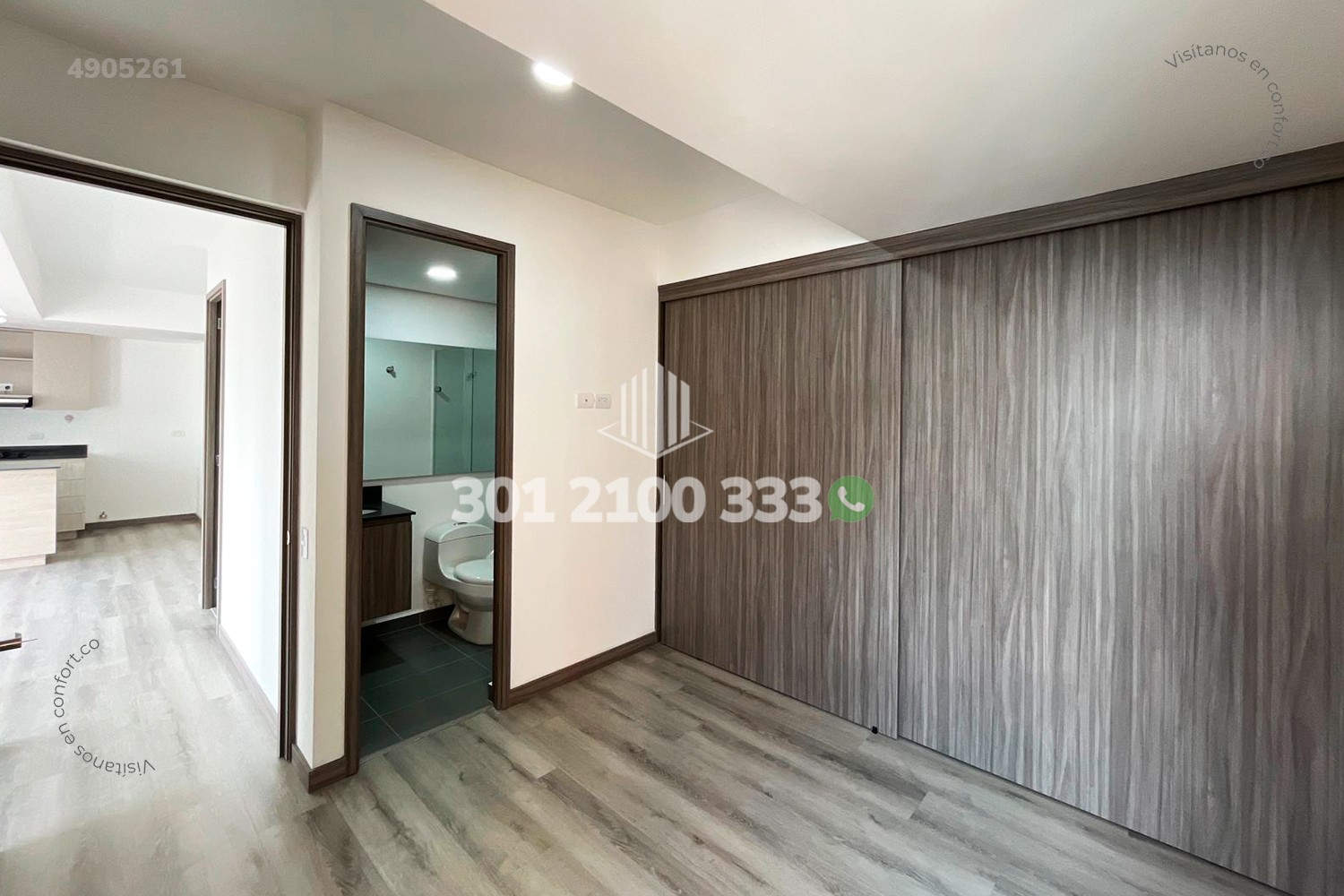 Apartamento en arriendo en Las Palmas, Medellín · foto 19 de 24
