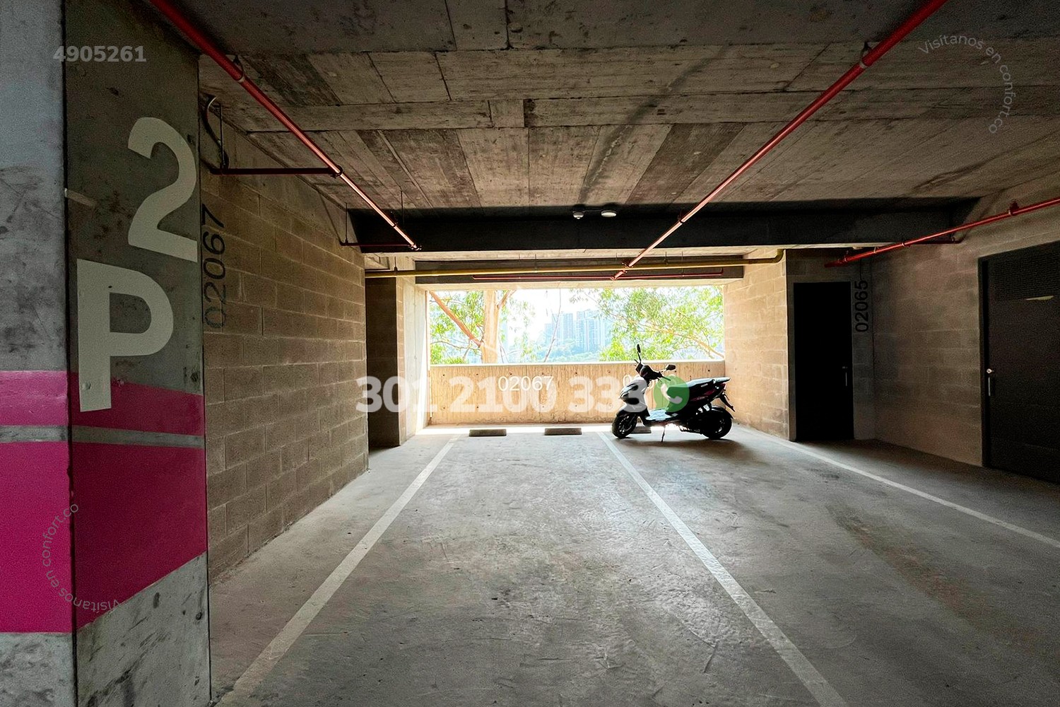 Apartamento en arriendo en Las Palmas, Medellín · foto 24 de 24