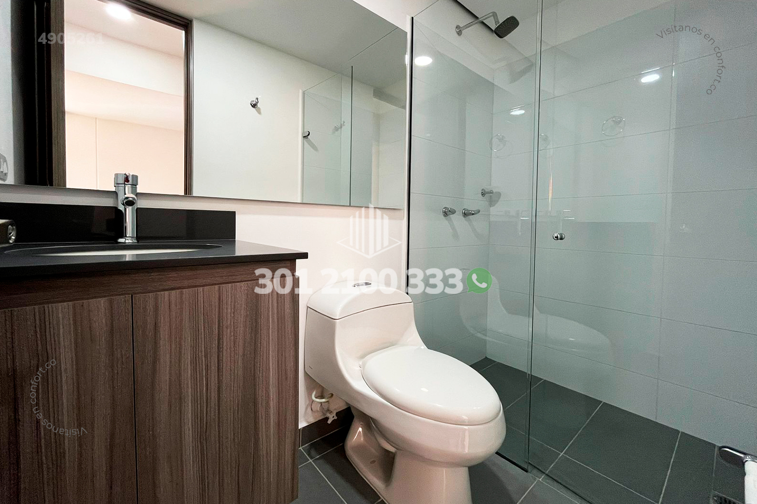 Apartamento en arriendo en Las Palmas, Medellín · foto 23 de 24