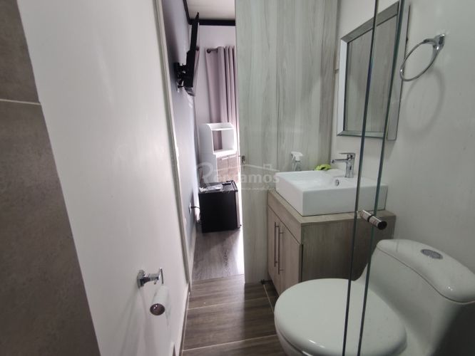 Oficina en venta en Los Balsos, Medellín, 17 m² · foto 4 de 14