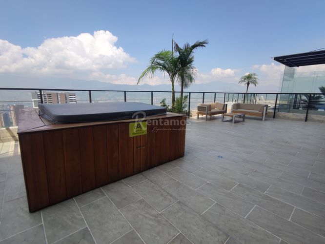 Oficina en venta en Los Balsos, Medellín, 17 m² · foto 7 de 14