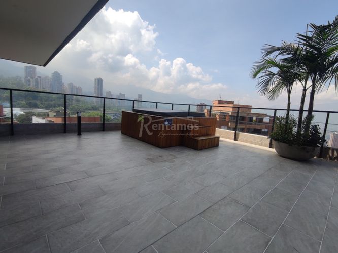 Oficina en venta en Los Balsos, Medellín, 17 m² · foto 8 de 14