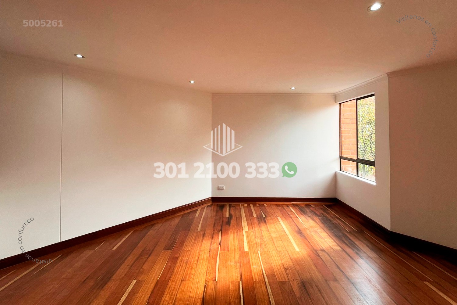 Apartamento en arriendo en Castropol, Medellín · foto 2 de 24