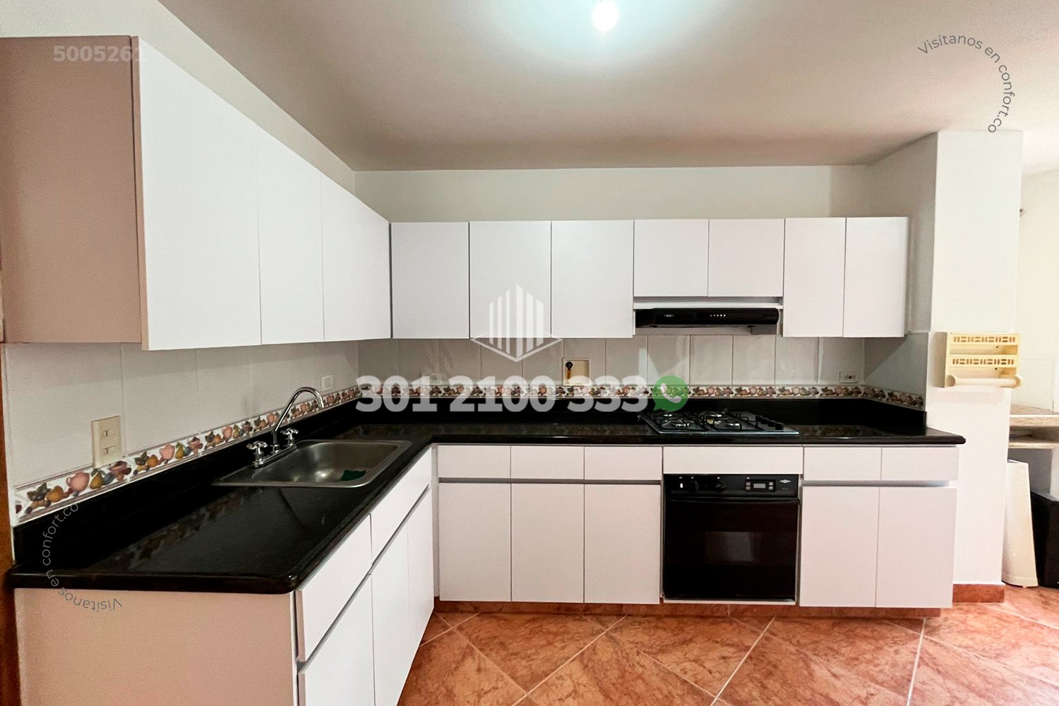Apartamento en arriendo en Castropol, Medellín · foto 11 de 24