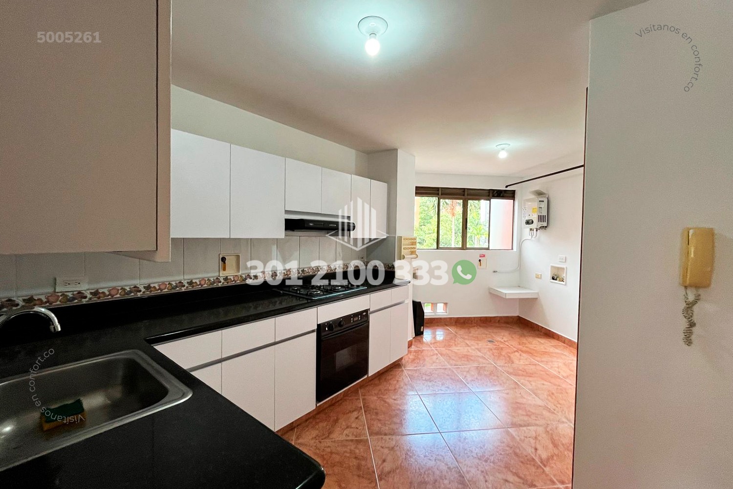 Apartamento en arriendo en Castropol, Medellín · foto 12 de 24