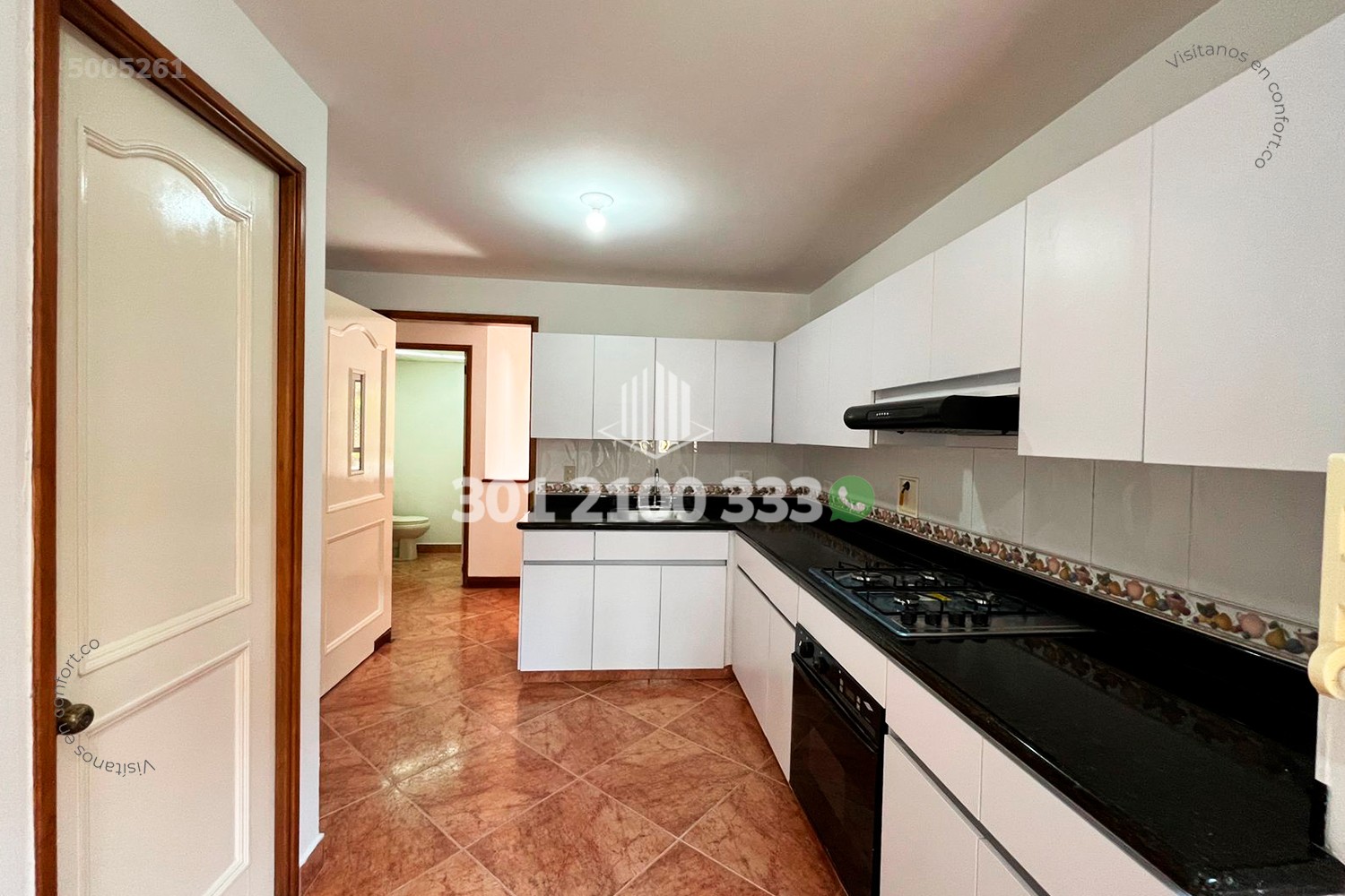 Apartamento en arriendo en Castropol, Medellín · foto 13 de 24