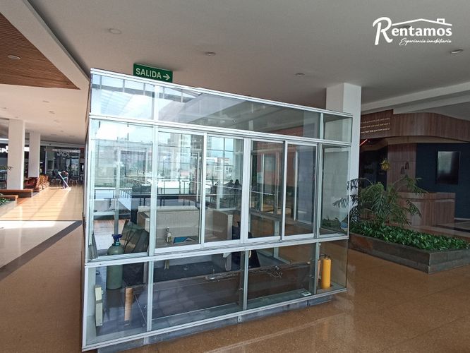 Local en arriendo en San Diego, Medellín, 8 m² · foto 9 de 12