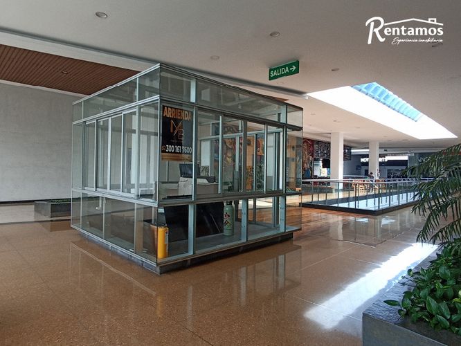 Local en arriendo en San Diego, Medellín, 8 m² · foto 12 de 12