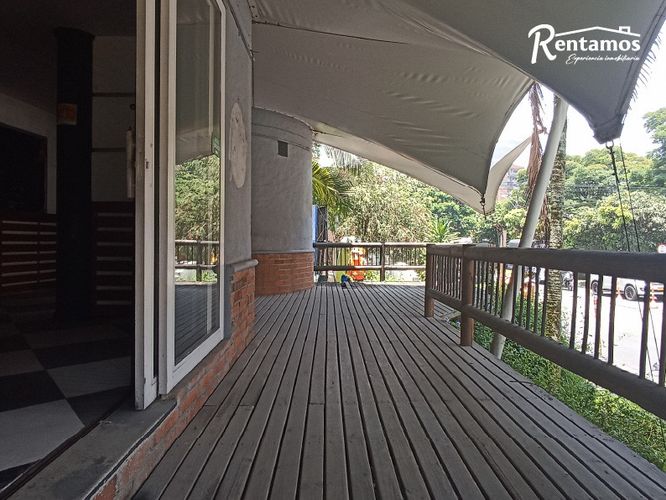Local en arriendo en El Chocho, Envigado, 200 m² · foto 4 de 24