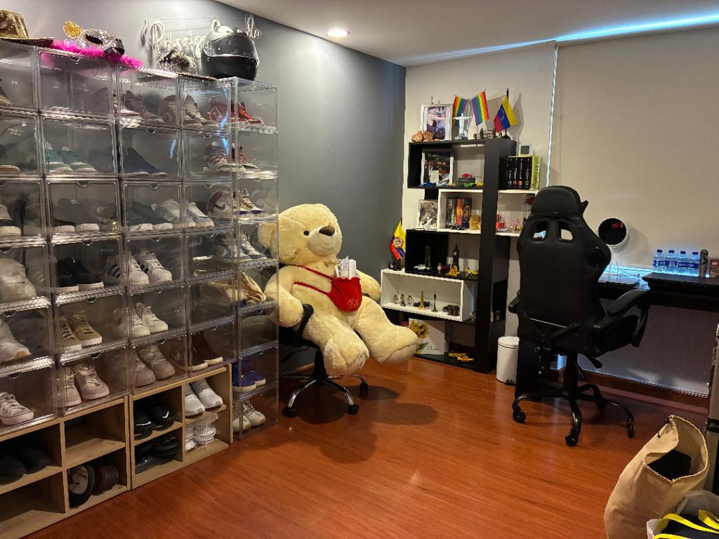 Apartamento en venta en Los Rosales, Bogotá · foto 7 de 7