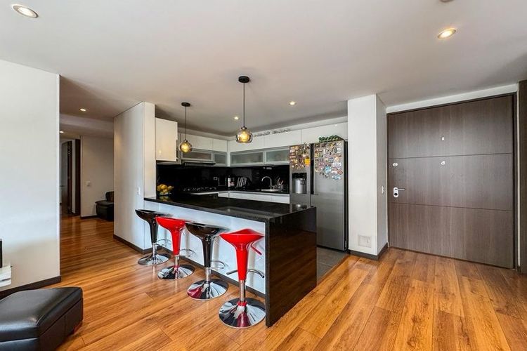 Apartamento en venta en Colina Campestre, Bogotá · foto 2 de 15