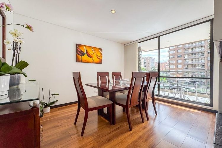 Apartamento en venta en Colina Campestre, Bogotá · foto 6 de 15