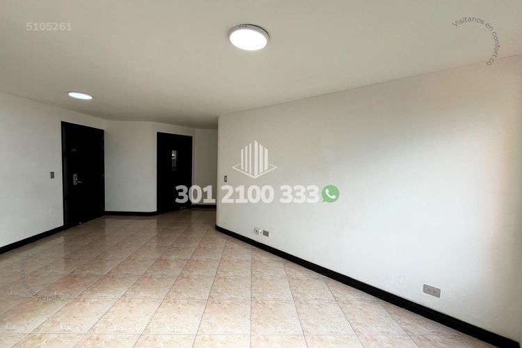 Apartamento de 3 alcobas en arriendo en Castropol, Medellín, 82 m² · foto 5 de 24