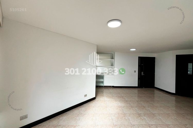 Apartamento de 3 alcobas en arriendo en Castropol, Medellín, 82 m² · foto 2 de 24