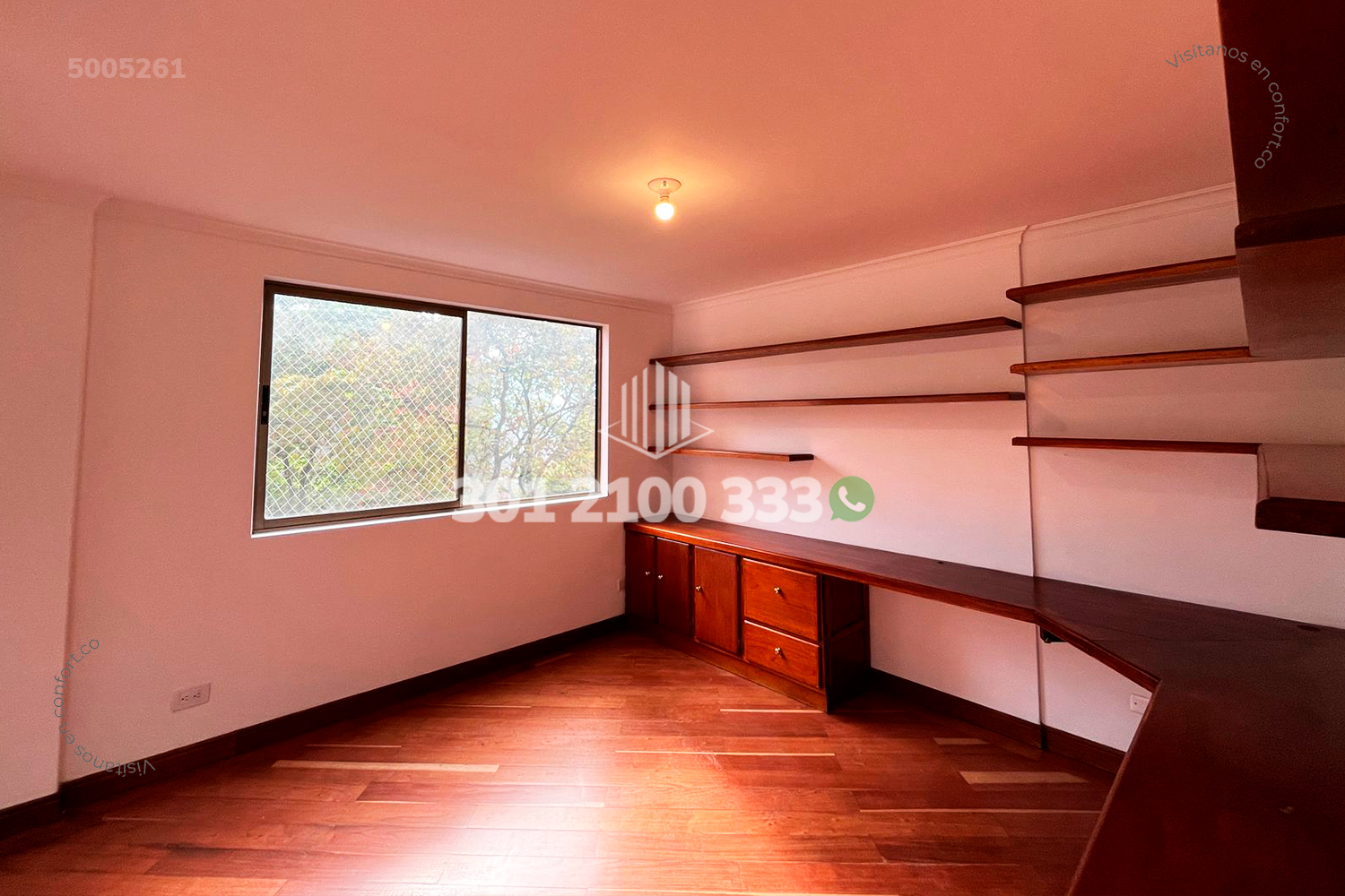 Apartamento en arriendo en Castropol, Medellín · foto 4 de 24