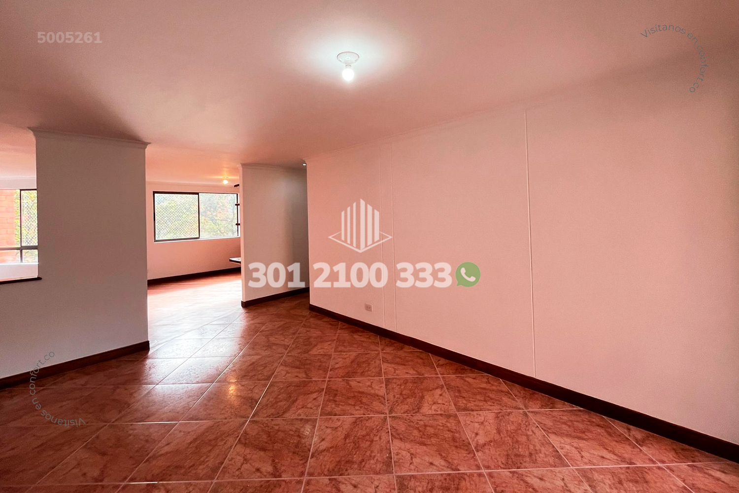 Apartamento en arriendo en Castropol, Medellín · foto 8 de 24