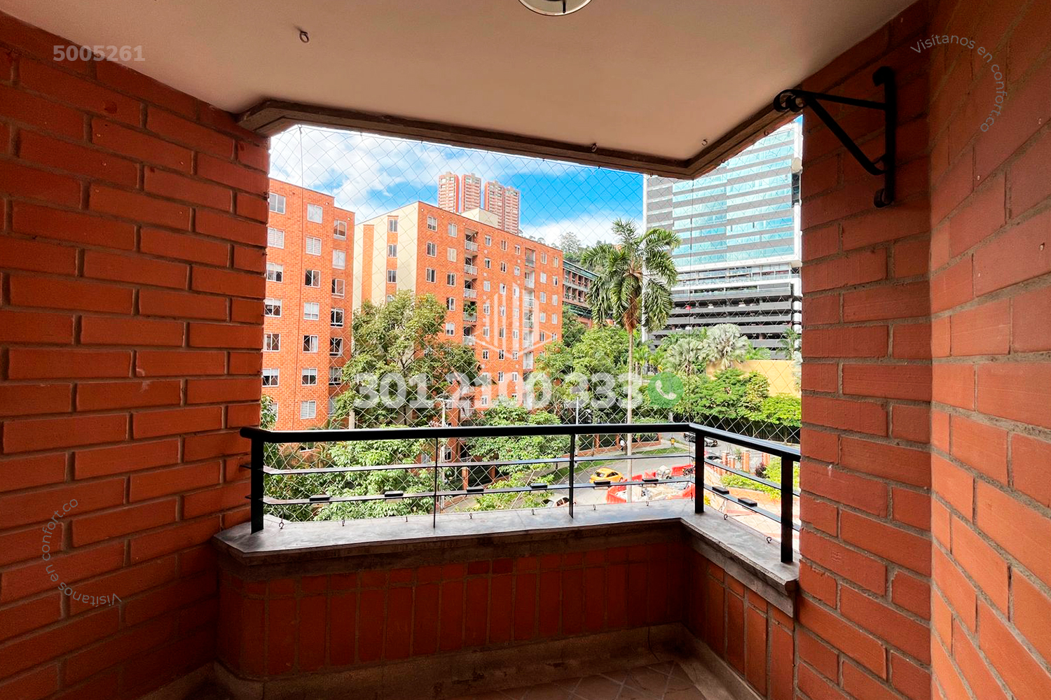 Apartamento en arriendo en Castropol, Medellín · foto 9 de 24