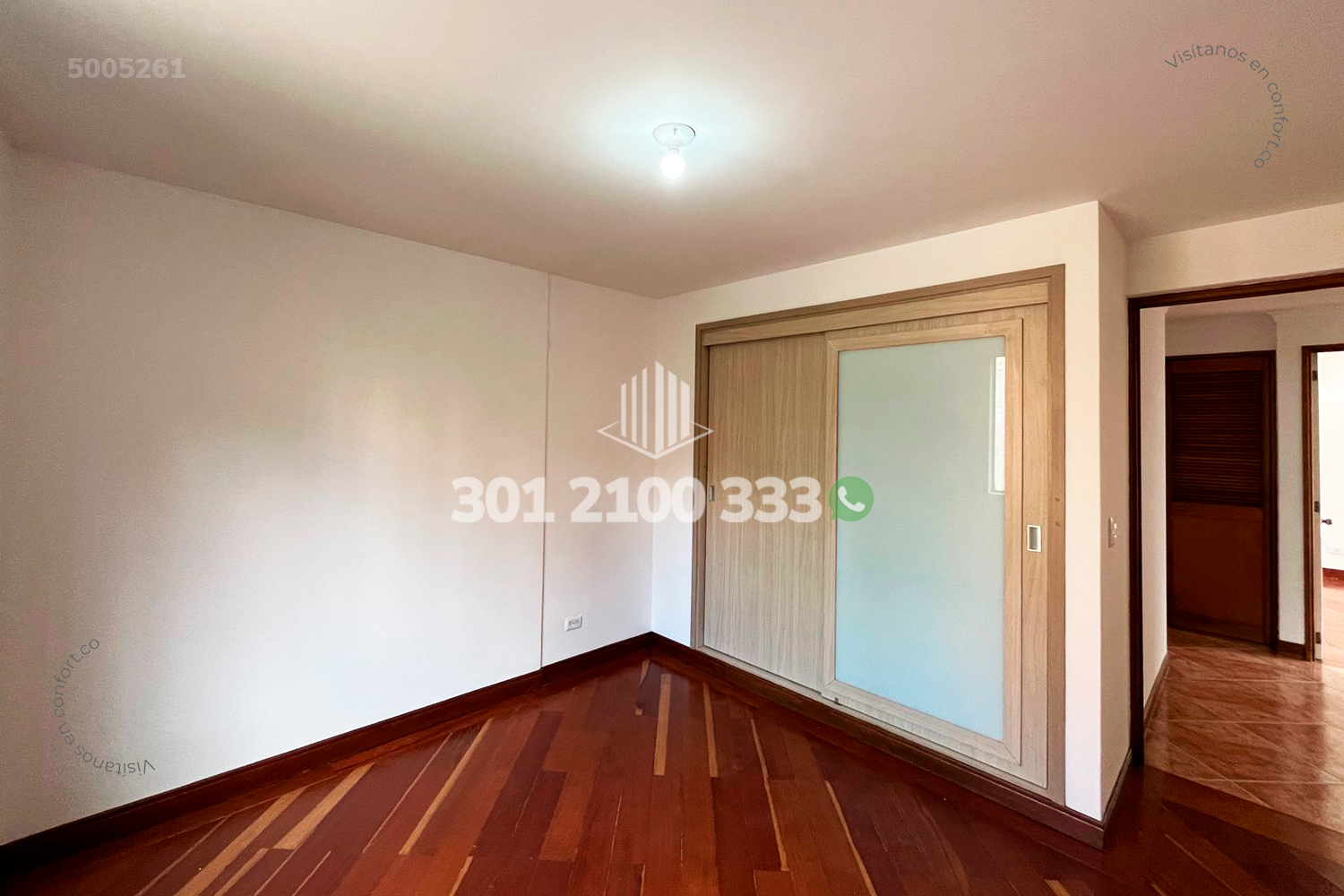 Apartamento en arriendo en Castropol, Medellín · foto 15 de 24