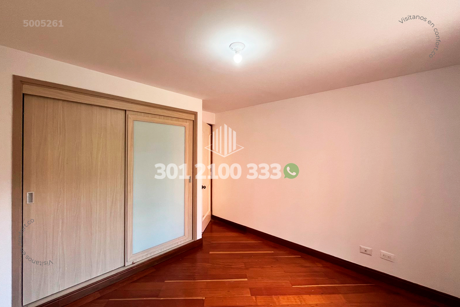 Apartamento en arriendo en Castropol, Medellín · foto 16 de 24
