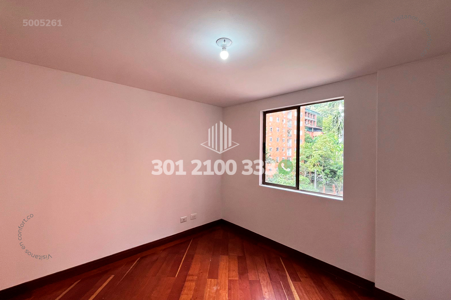 Apartamento en arriendo en Castropol, Medellín · foto 17 de 24