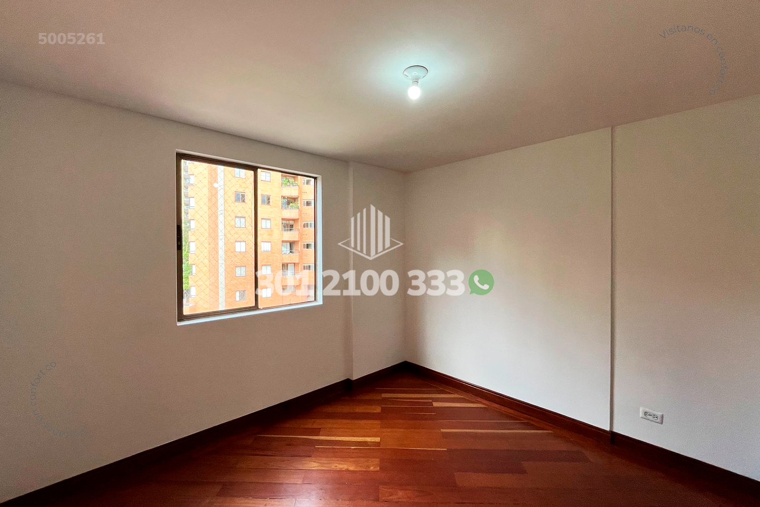 Apartamento en arriendo en Castropol, Medellín · foto 18 de 24