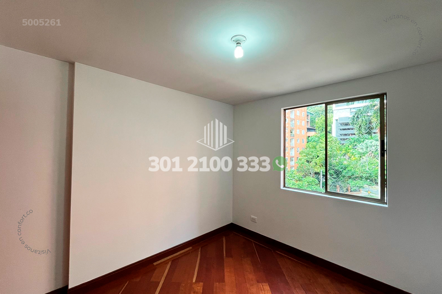Apartamento en arriendo en Castropol, Medellín · foto 19 de 24