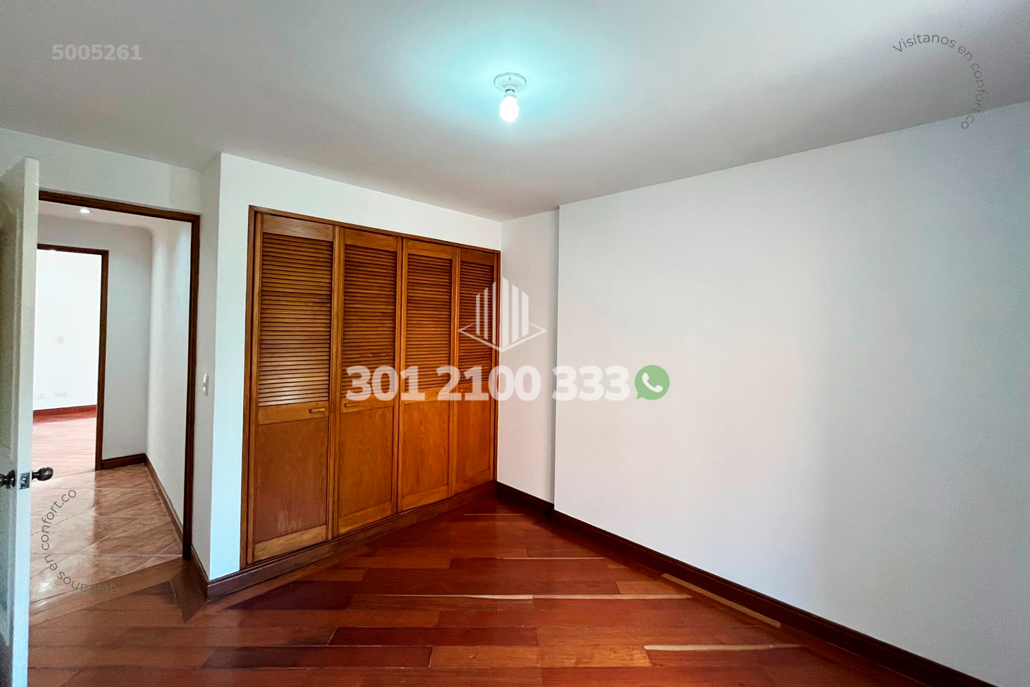 Apartamento en arriendo en Castropol, Medellín · foto 20 de 24