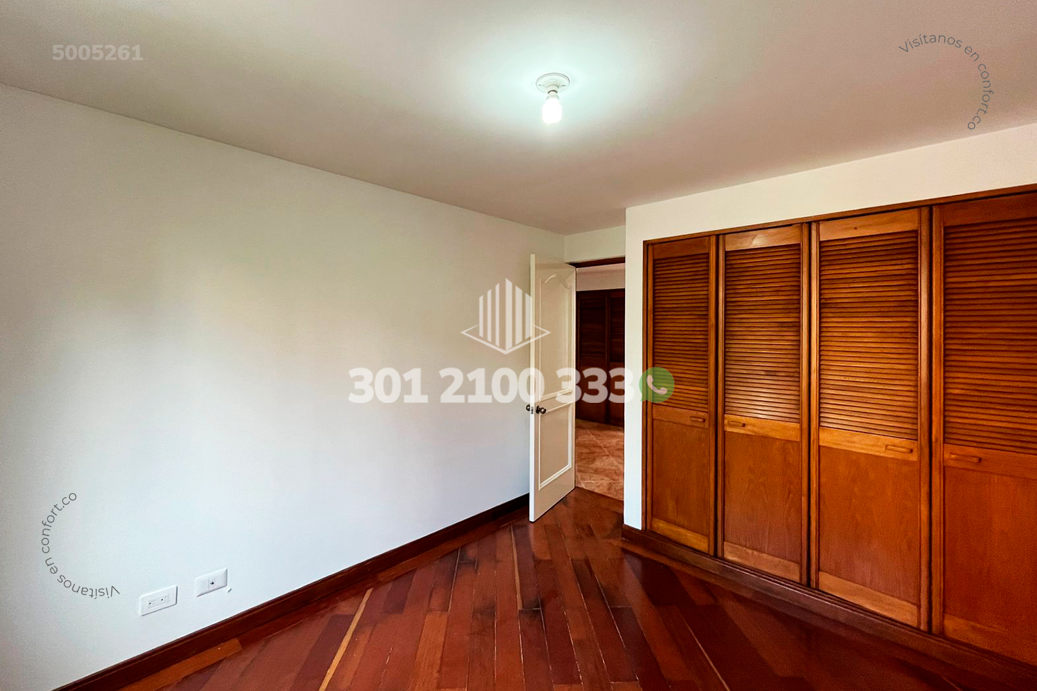 Apartamento en arriendo en Castropol, Medellín · foto 21 de 24